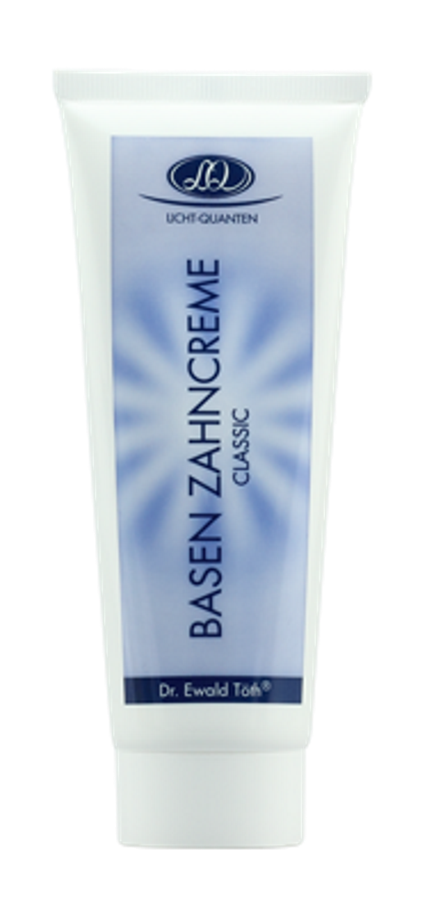 Basen Zahncreme Classic, 75 ml