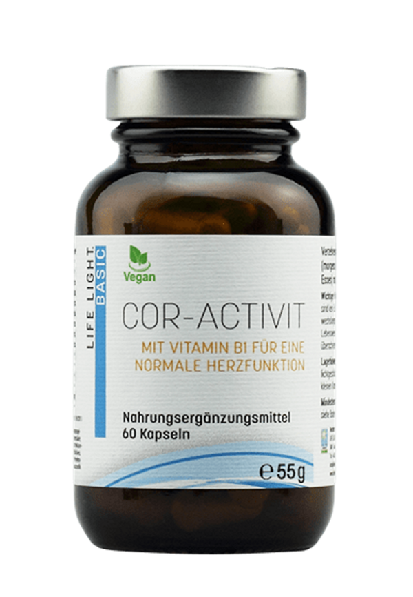 Cor-Activit, 60 Kps. (55 g)