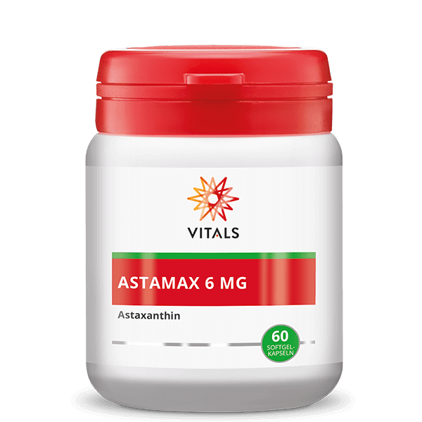 Astamax 6 mg, 60 Kps. (52 g)