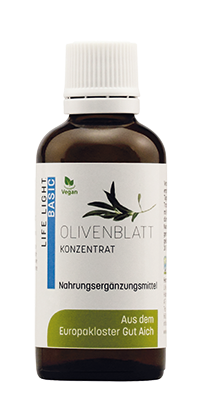 Olivenblatt Konzentrat, 50 ml