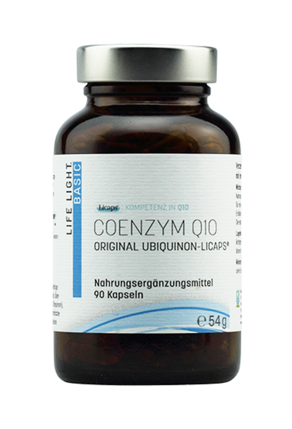 Coenzym Q10 à 30 mg, 90 Kps. (50,9 g)