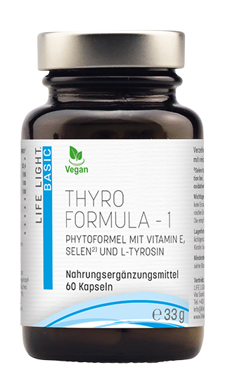 Thyro Formula 1, 60 Kps. (33 g)