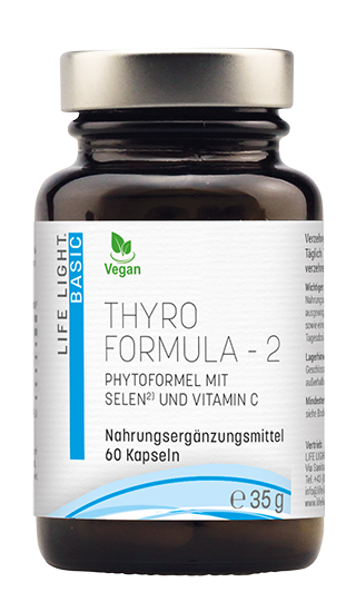 Thyro Formula 2, 60 Kps (36 g)