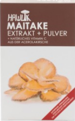 Maitake Extrakt und Pulver 64g