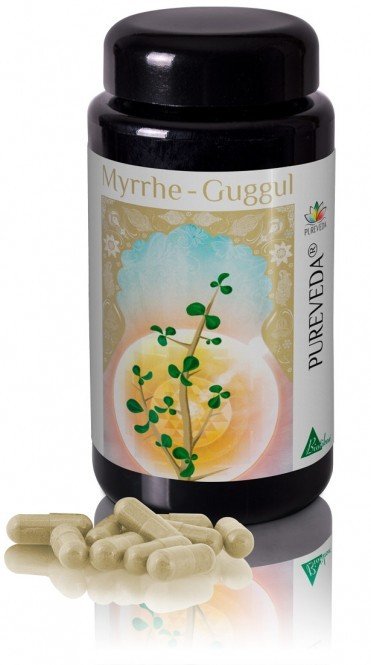 Myrrhe, 90 Kps (50,4 g)