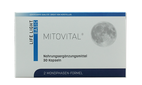 MitoVital, 30 Kps. (30,0 g)