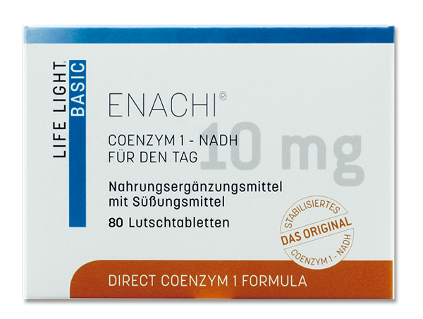 .ENACHI, 80 Ltbl. à 10 mg