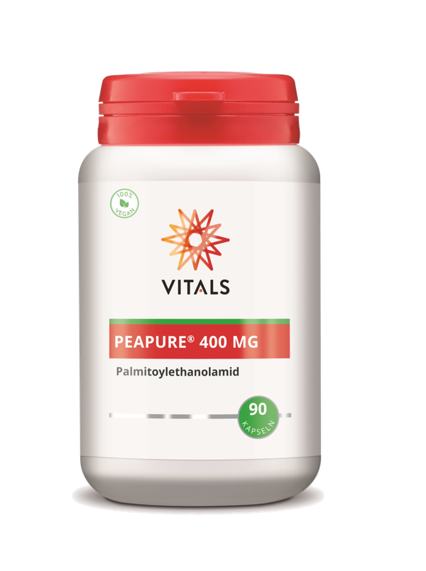 PeaPure® 400 mg, 90 Kps. (43 g)