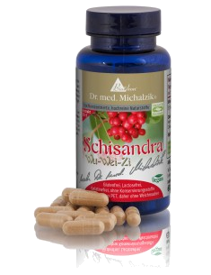 Schisandra, 100 Kps. (61 g)