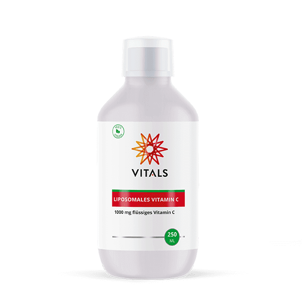 Liposomales Vitamin C, 250 ml