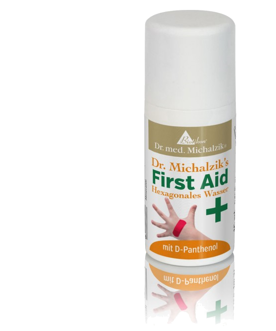 First Aid, 15 ml