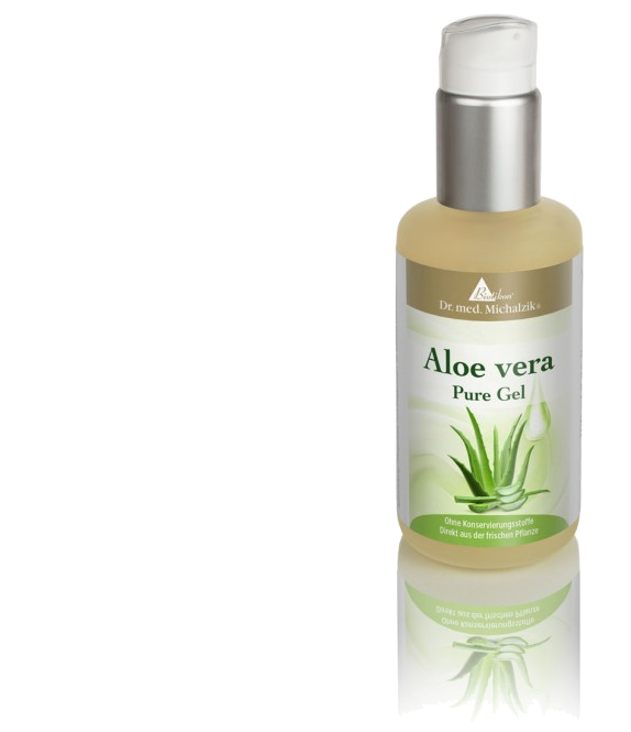Aloe Vera Pure Gel, 100 ml