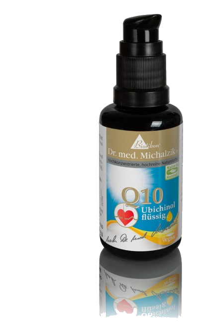 Ubichinol Q10 - flüssig, 27 ml