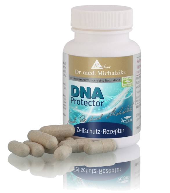 DNA-Protector, 60 Kps. (21,39 g)