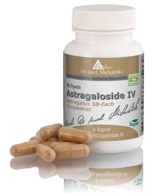 Astragaloside IV, 60 Kps. (29,4 g)