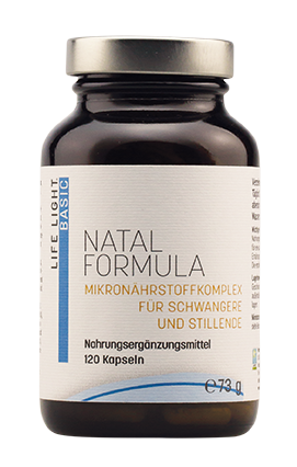 Natal Formula, 120 Kps (73,6 g)