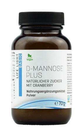 D-Mannose plus, 70 g