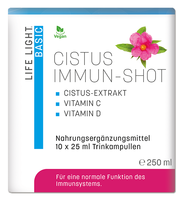 Cistus Immun-Shot (10x25ml Ampullen)