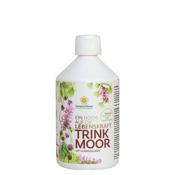 Trinkmoor® 500 ml