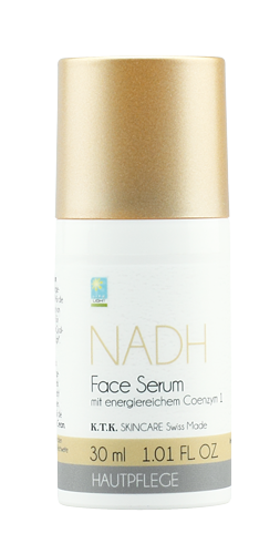 NADH Face Serum (30 ml)